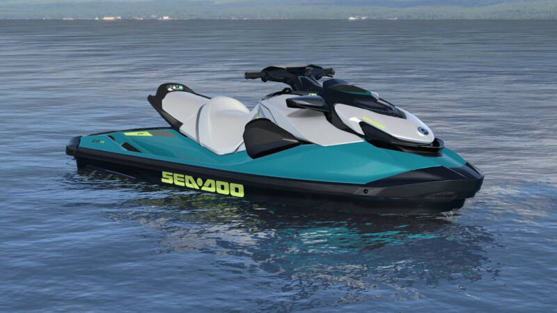 2024 Sea-Doo GTI 170 SE with iDF and Sound for sale at Tony's Ticonderoga Sports in Ticonderoga NY