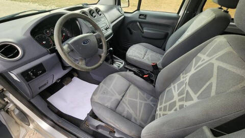 2012 Ford Transit Connect