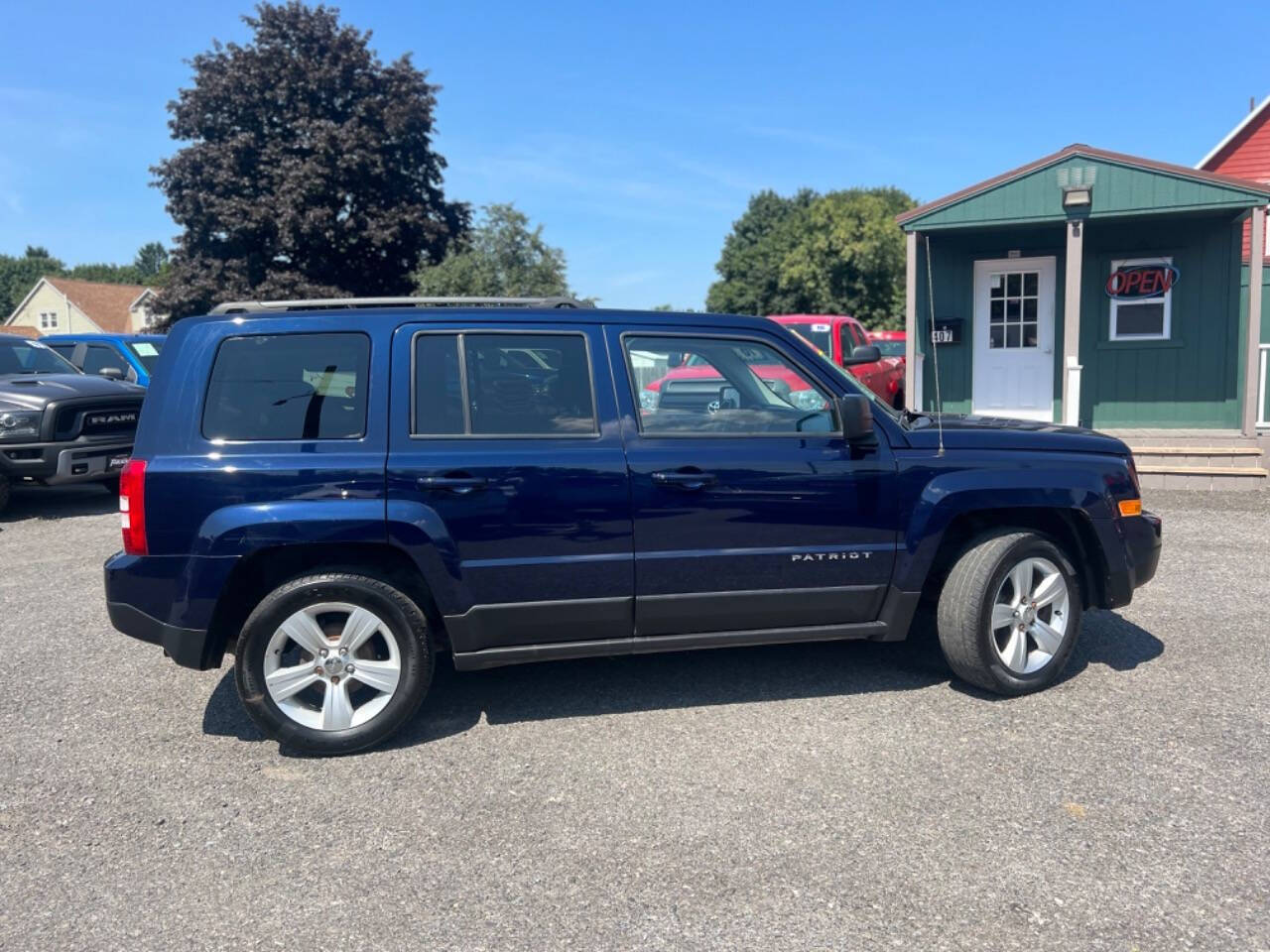 2016 Jeep Patriot for sale at Paugh s Auto Sales in Binghamton, NY