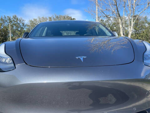 2019 Tesla Model 3 Long Range