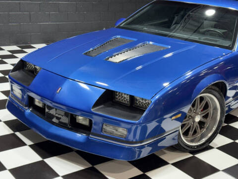 1989 Chevrolet Camaro IROC Z
