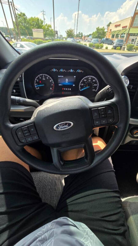 2022 Ford F-150