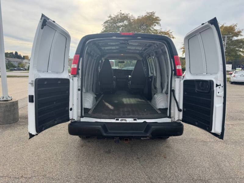 2019 Chevrolet Express 2500