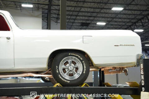 1966 Chevrolet El Camino