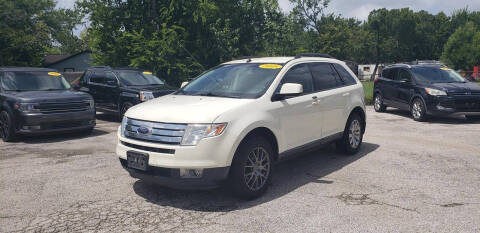 2008 Ford Edge SEL