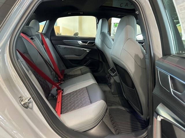 2025 Audi S6 2.9T quattro Prestige