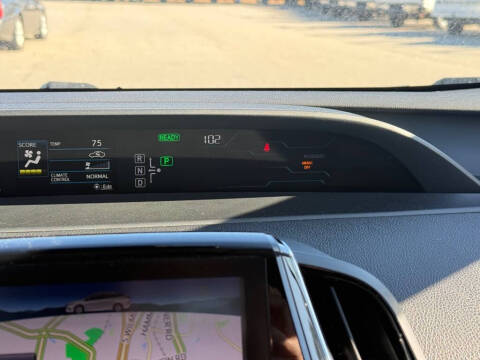 2017 Toyota Prius Prime