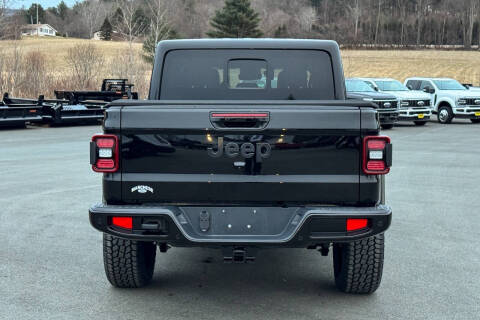 2023 Jeep Gladiator High Altitude