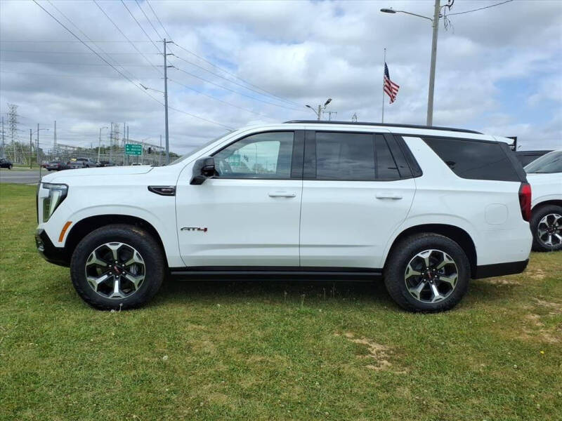 2026 GMC Yukon AT4