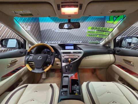 2012 Lexus RX 350