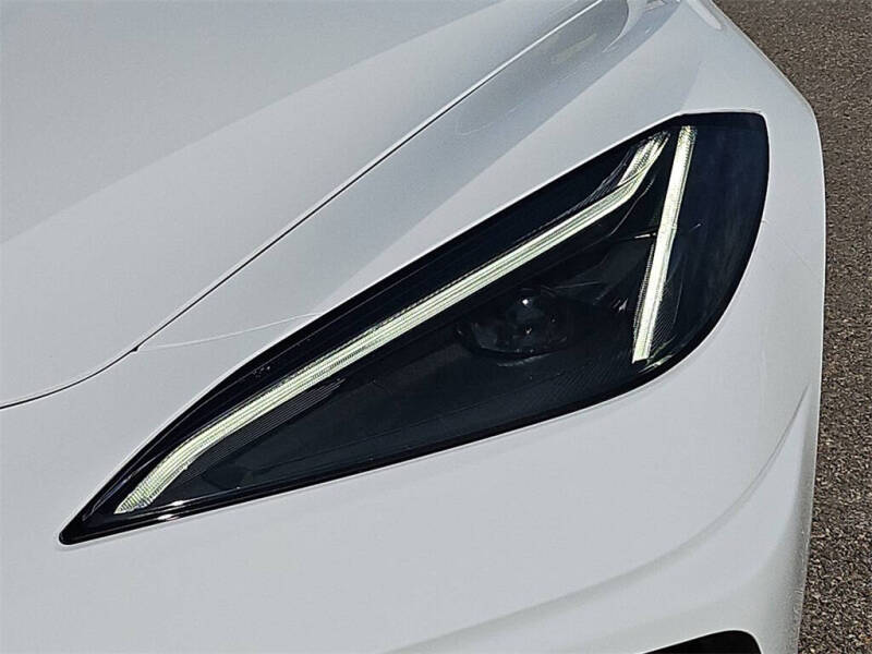 2025 Chevrolet Corvette Stingray