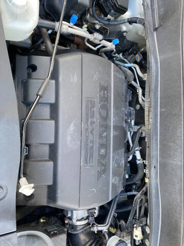 2013 Honda Pilot EX-L