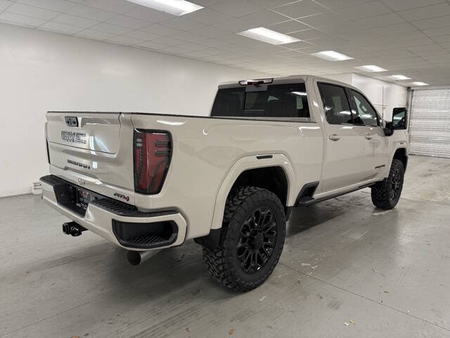 2026 GMC Sierra 3500HD