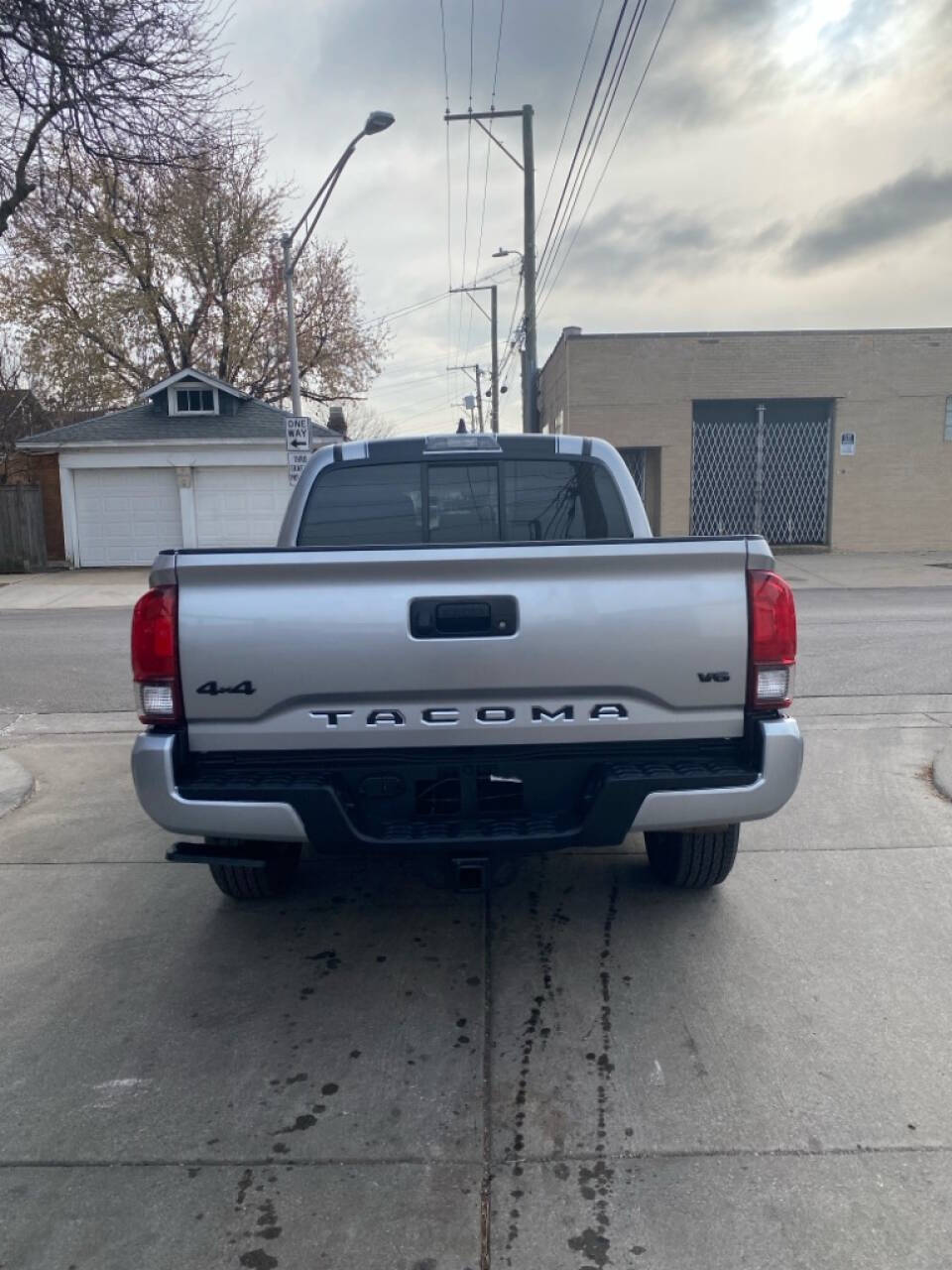 2023 Toyota Tacoma for sale at Macks Motor Sales in Chicago, IL