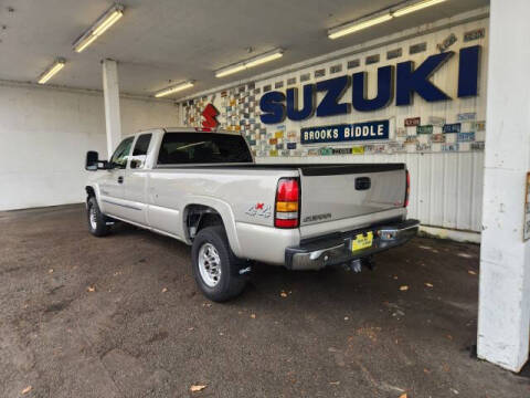 2007 GMC Sierra 2500HD Classic