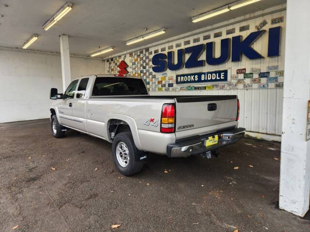 2007 GMC Sierra 2500HD Classic