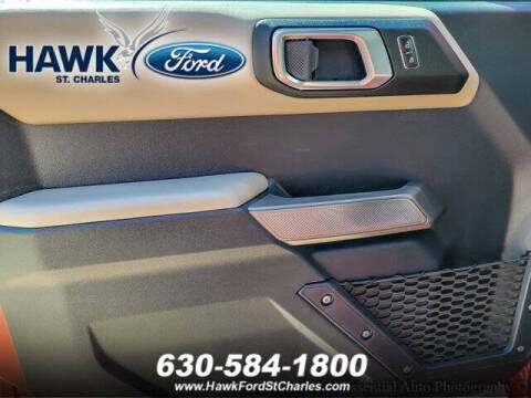 2023 Ford Bronco Wildtrak Advanced