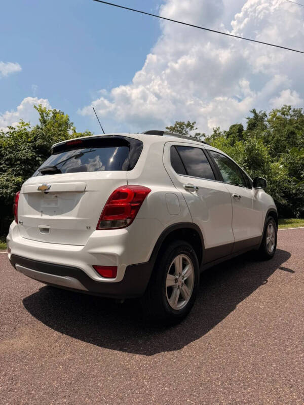 2017 Chevrolet Trax LT
