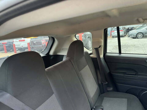 2014 Jeep Compass Sport