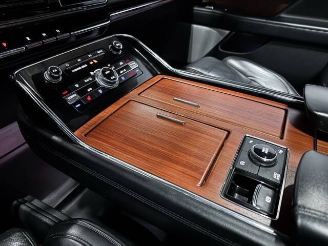 2018 Lincoln Navigator Reserve