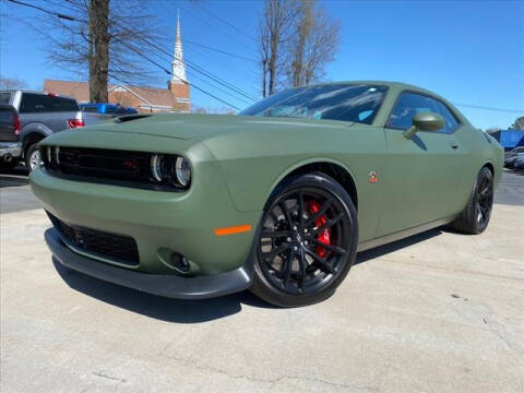 2021 Dodge Challenger for sale at iDeal Auto in Raleigh NC