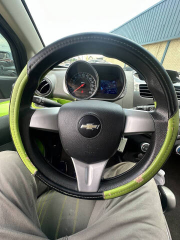 2014 Chevrolet Spark LS CVT
