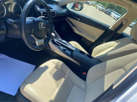 2014 Lexus IS 250