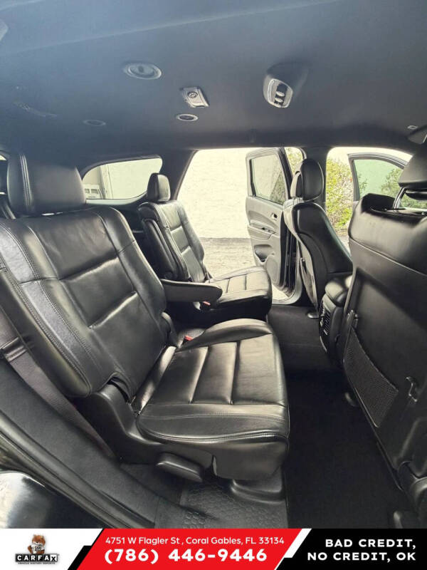 2019 Dodge Durango