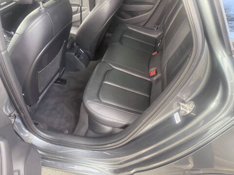 2018 Audi A3 2.0T Premium