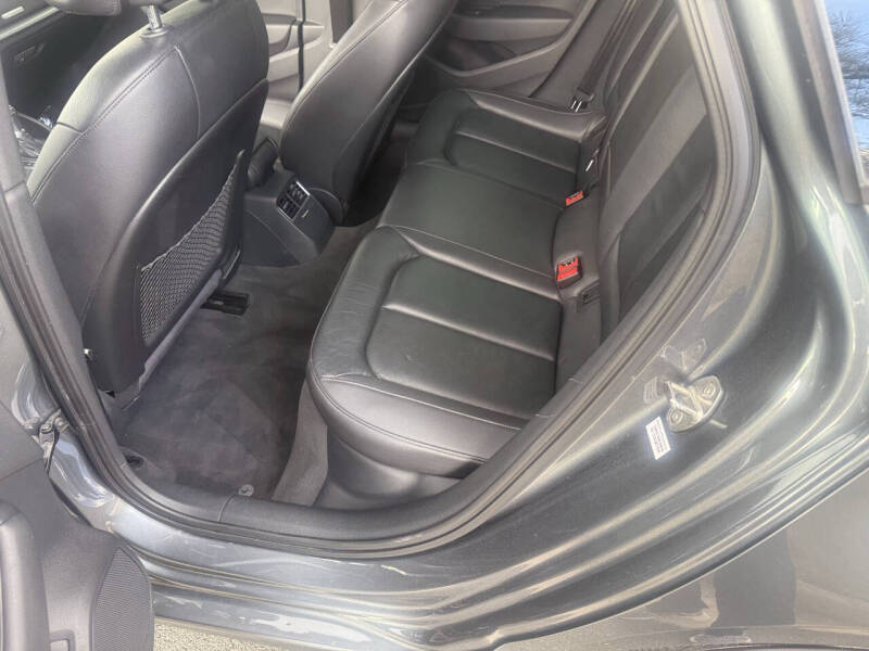 2018 Audi A3 2.0T Premium