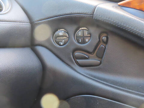 2003 Mercedes-Benz SL-Class SL 500