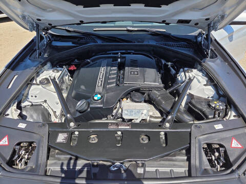 2013 BMW 5 Series 535i