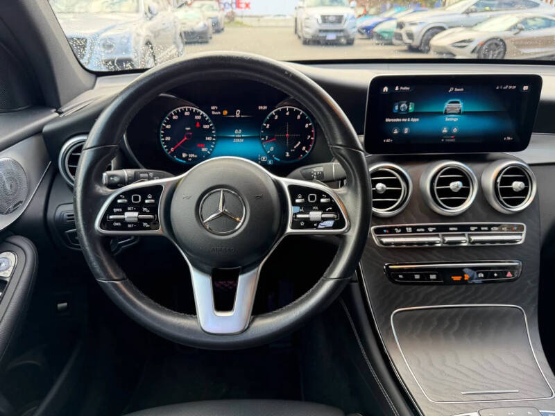 2021 Mercedes-Benz GLC GLC 300 4MATIC