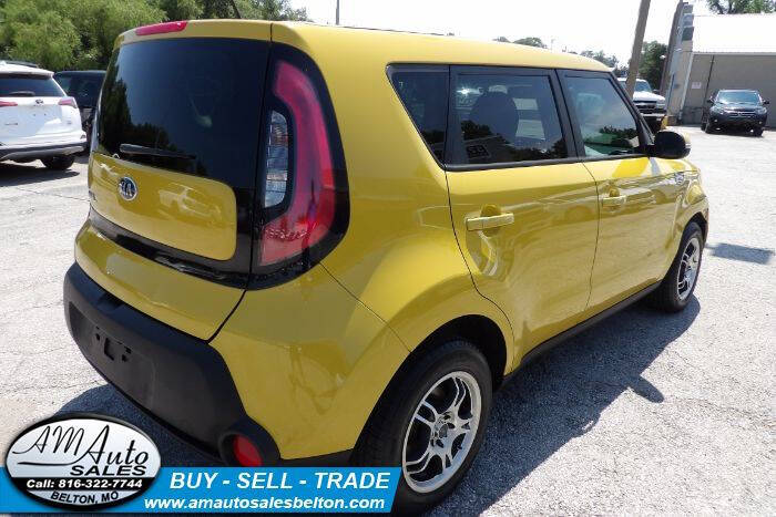 2014 Kia Soul +