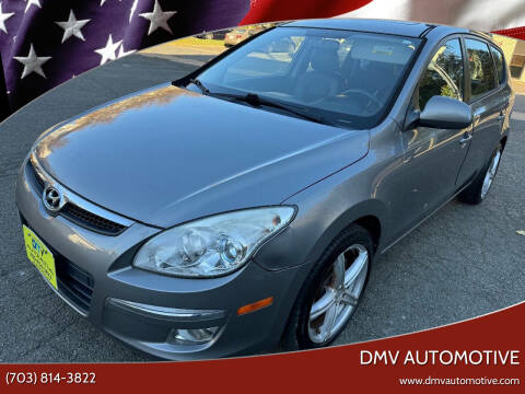 2011 Hyundai Elantra Touring for sale at dmv automotive in Falls Church VA