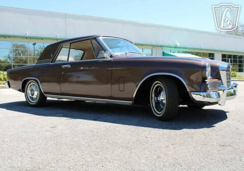 1964 Studebaker Hawk