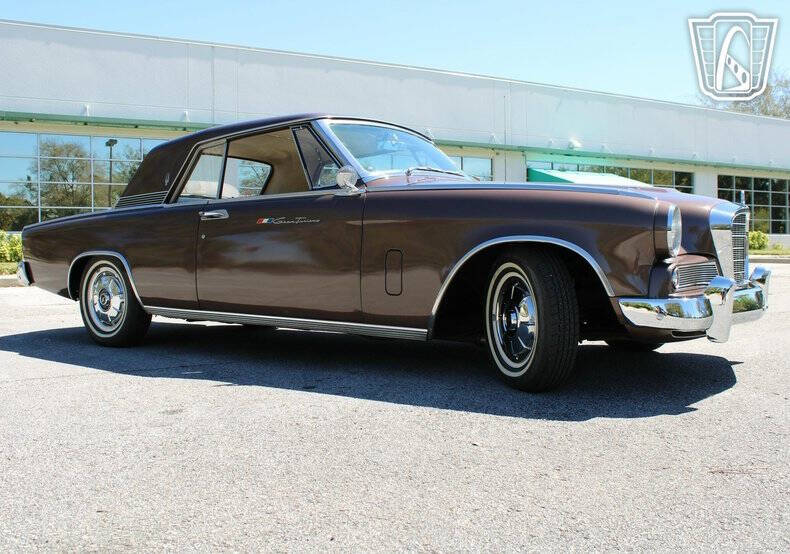 1964 Studebaker Hawk