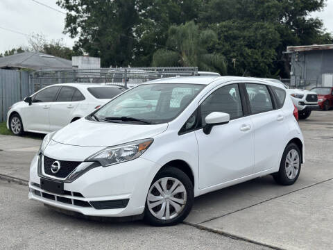 2019 Nissan Versa Note SV