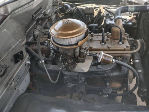 1951 Hudson PACEMAKER