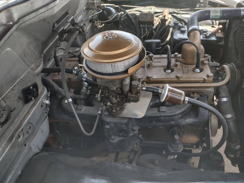 1951 Hudson PACEMAKER