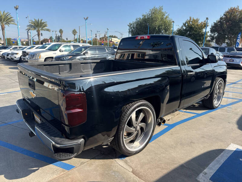 2017 Chevrolet Silverado 1500 LS