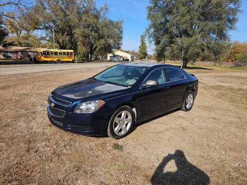 2012 Chevrolet Malibu for sale at Nelsons Auto Sales in Park Hills MO