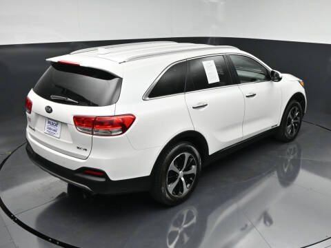 2017 Kia Sorento EX V6