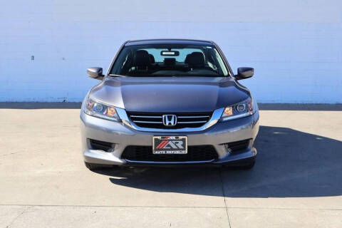 2015 Honda Accord LX