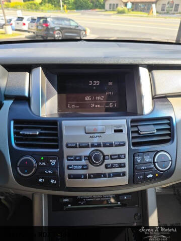 2011 Acura RDX SH-AWD