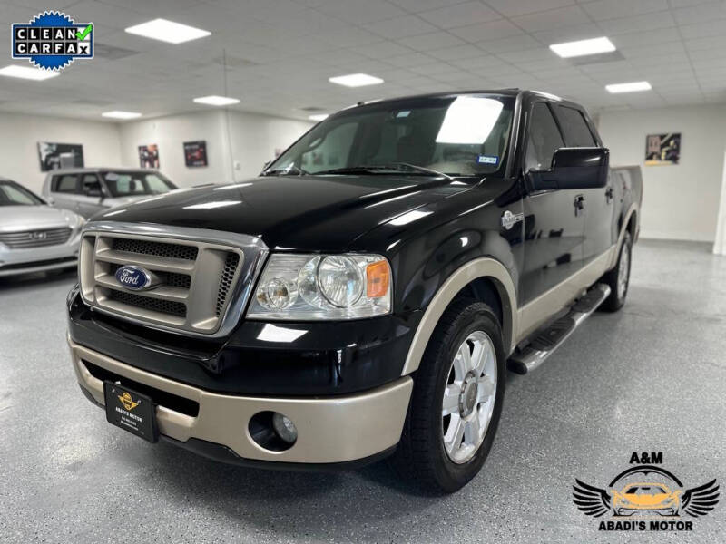 2007 Ford F-150 XLT photo 2