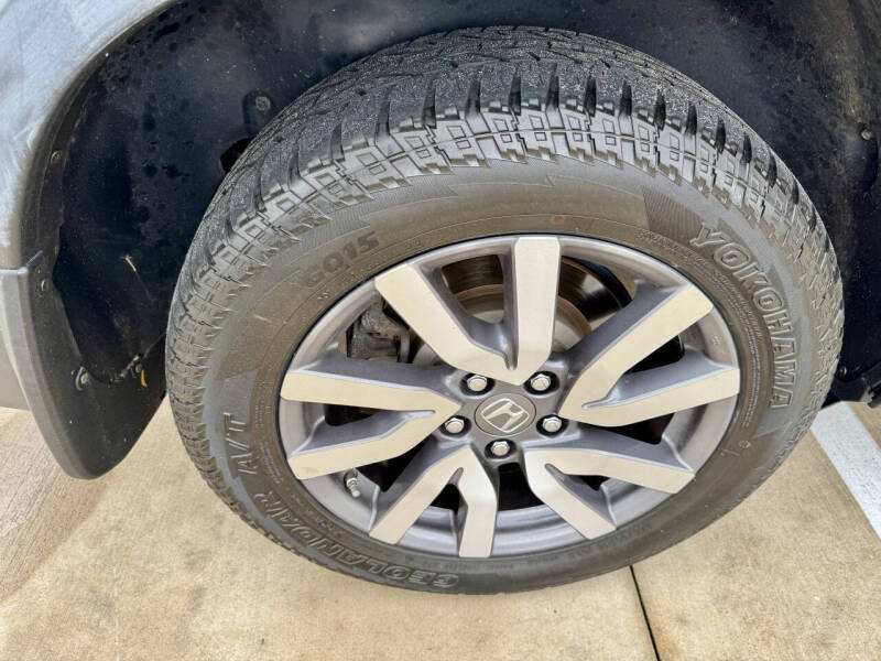 2019 Honda Pilot EX-L