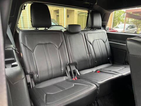 2018 Ford Expedition Limited