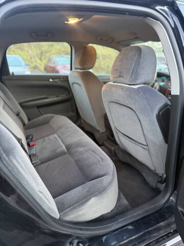 2009 Chevrolet Impala LS