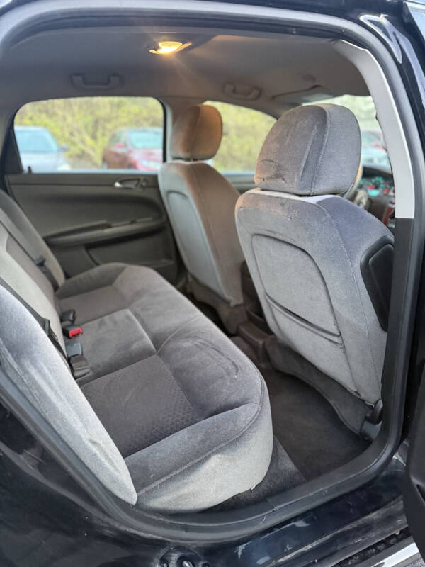 2009 Chevrolet Impala LS